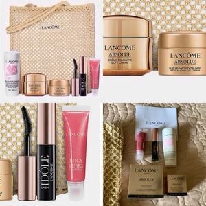 ✨NEW Luxury Lancome Absolue Set/7